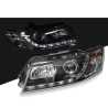 Head Light AM Performance With LED DRL (Black) (SET LH+RH)