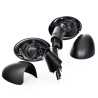 Door Mirror AM Electric (Black) (SET LH+RH)