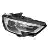 Head Light AM (Xenon, No Matrix LED)