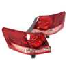 Tail Light AM  (Fresh Red Lens) - TYC (SET LH+RH)