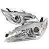 Head Lamp AM (Chrome) (SET LH+RH)