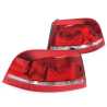 Tail Light AM (Non LED) - Wagon Only (Set LH+RH)