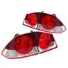 Tail Light + Rear Garnish AM (SET LH+RH)