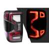 Tail Light AM Performance (Full LED - No Radar Sensor) (SET LH+RH)