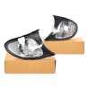 Corner Light AM (Clear / Black) (SET LH+RH)