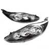 Head Light AM (Black, Non Projector) - CL / LX (SET LH+RH)