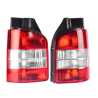 Tail Light AM (Barn Door Type) - Red / Clear (Set LH+RH)