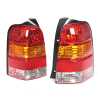 Tail Light AM (With Red Reflector) (SET LH+RH)