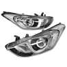 Head Light AM (Non Xenon) (SET LH+RH)