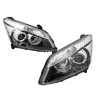 Head Light AM  (With Bright Chrome Projector) - Ozeparts (SET LH+RH)