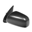 Door Mirror AM Electric  (Texture Black) - 3 Pin