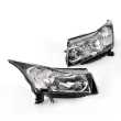 Head Light AM (From 09/09) - No Chrome Ring