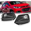 Fog Lamp Kit (Chrome Trim)