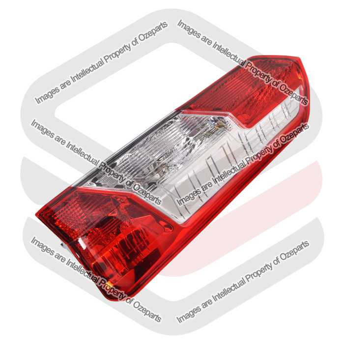 Ozeparts Fits Ford Transit Van VO Series 1&2 2014~On | Taillight Tail Light Rear Lamp | RH RHS Right Hand (Driver Side)