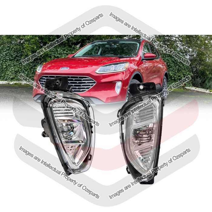 Fog Lamp KIT (LED)