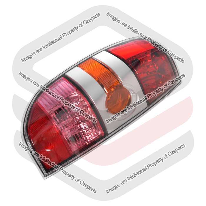 Ozeparts LH Left Tail Light Rear Lamp For Mazda BT-50 BT50 UN 2006~2008 Ute