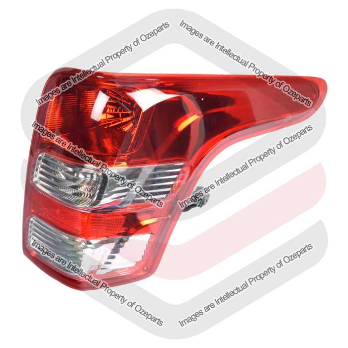 Ozeparts RH Right Tail Light Rear Lamp For Mitsubishi Triton Ute MQ 2015~2018