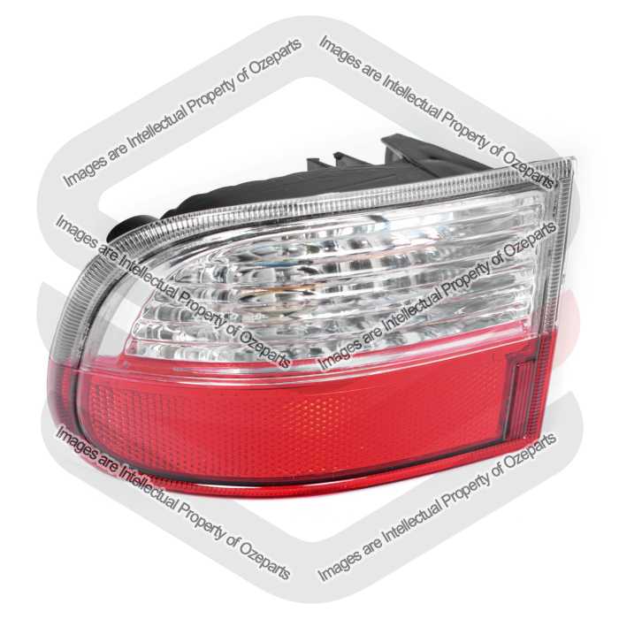 LH Left Lower Reverse Tail Light Rear Lamp For Mazda BT50 BT-50 UP UR 2011~2020