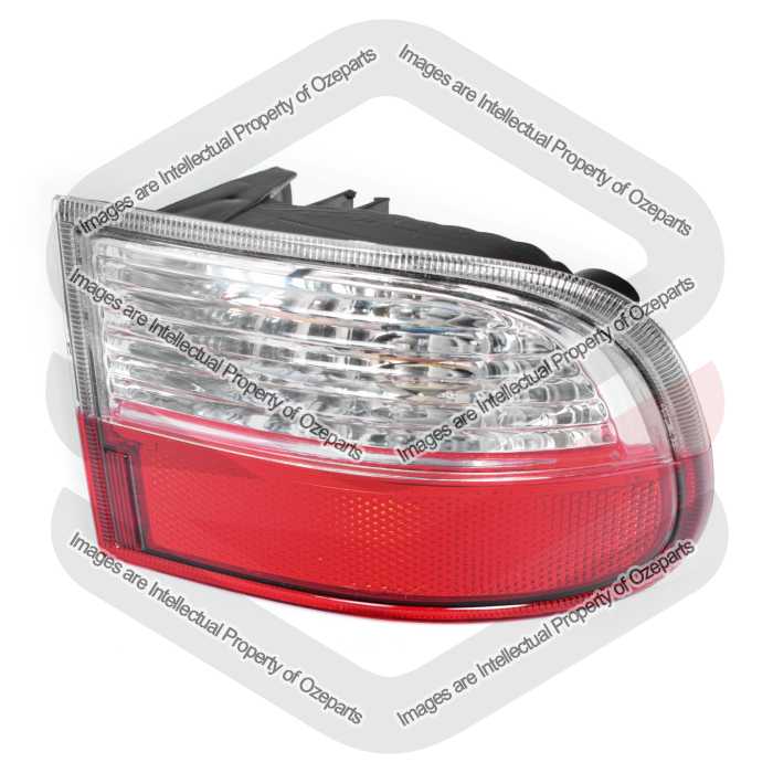 RH Right Lower Reverse Tail Light Rear Lamp For Mazda BT50 BT-50 UP UR 2011~2020