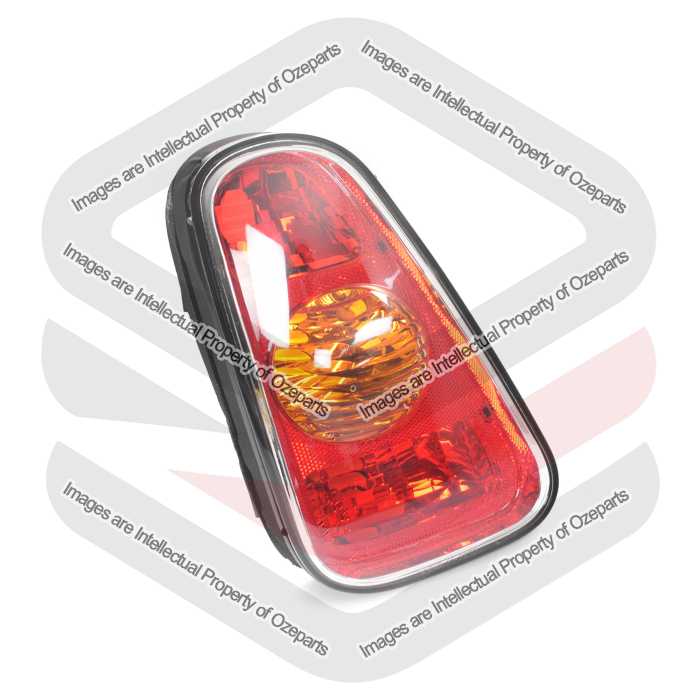 Tail Light AM