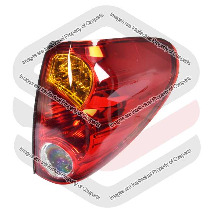 Ozeparts RH Right Tail Light Rear Lamp For Mitsubishi Triton ML MN 2006~2015