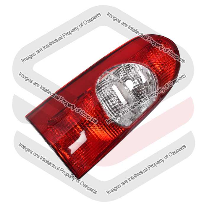 LH LHS Left Hand Tail Light Rear Lamp For Renault Master Van X70 2006~2010