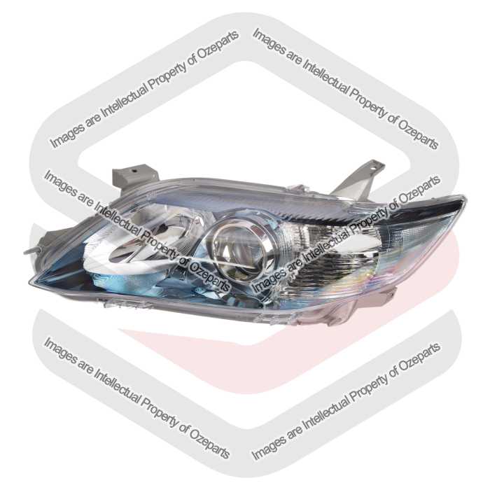 LH Left Hand Head Light Front Lamp For Toyota Camry AHV40 Hybrid 2009~2011