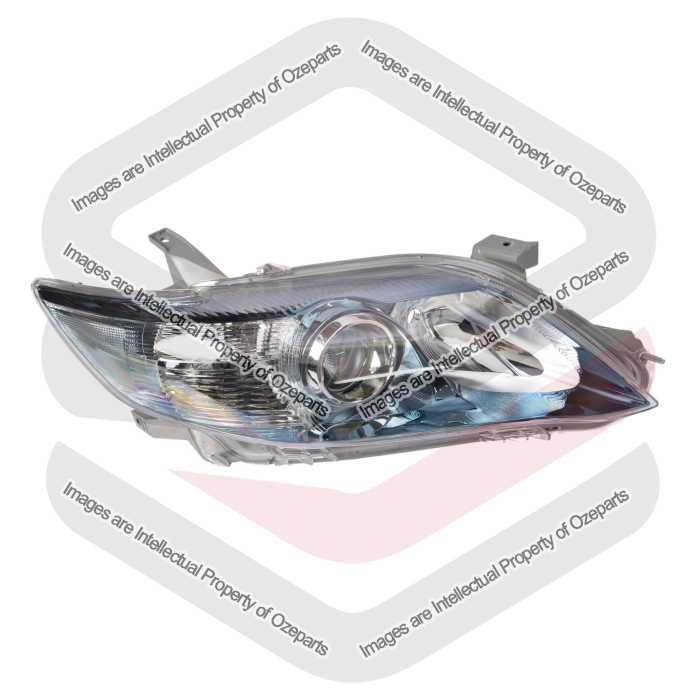 RH Right Hand Head Light Front Lamp For Toyota Camry AHV40 Hybrid 2009~2011