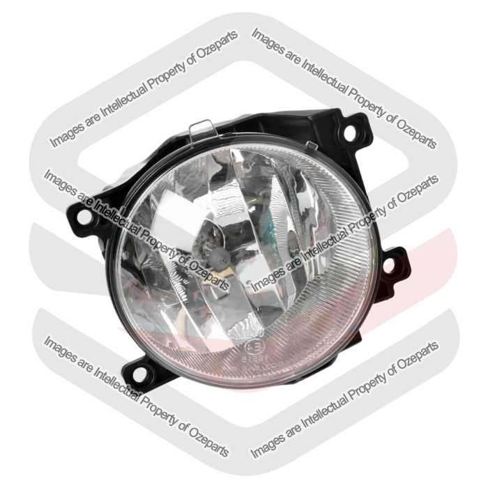 RH Right Fog Light Spot Driving Lamp For  Toyota RAV4 40 Series 2012~2015 SUV