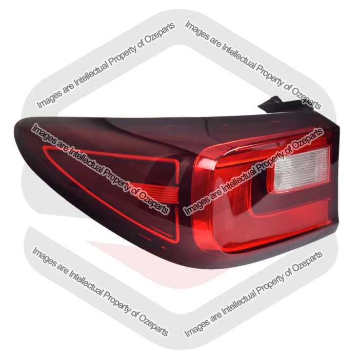 Tail Light AM