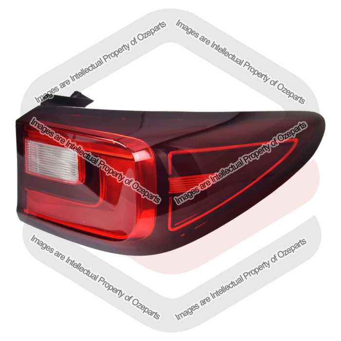 Tail Light AM