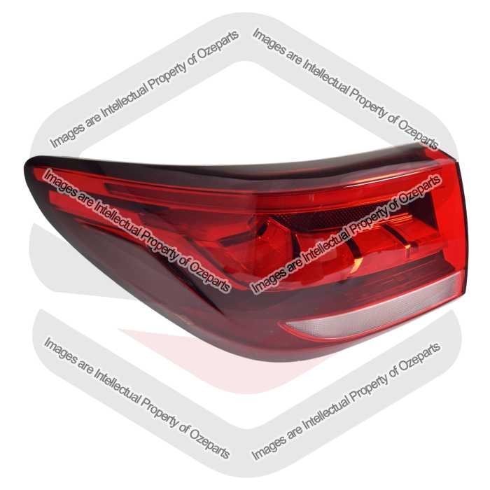 Tail Light AM (LED)