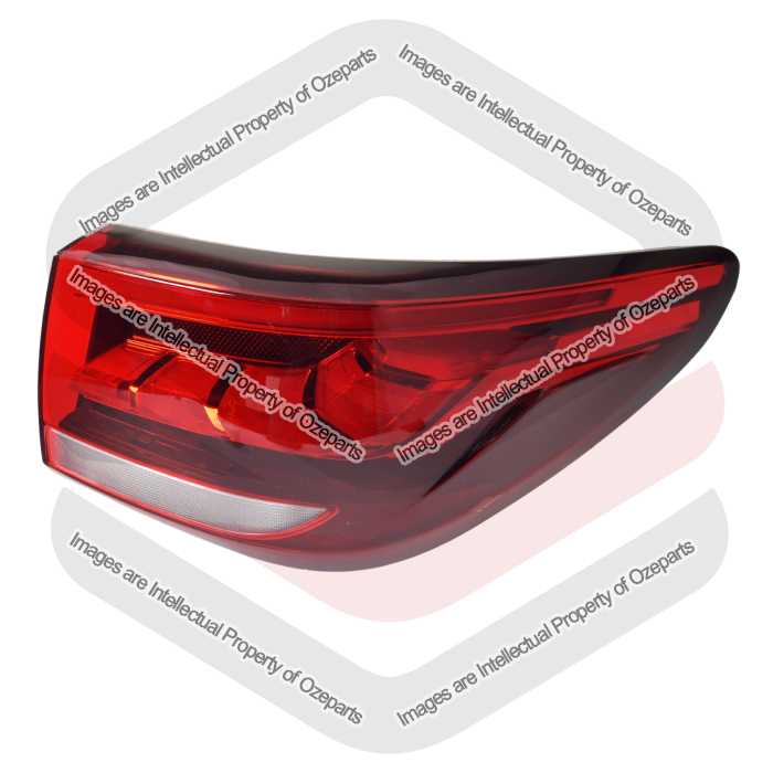 Tail Light AM (LED)