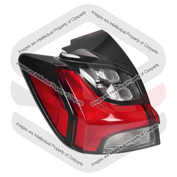 Tail Light  AM (LED)