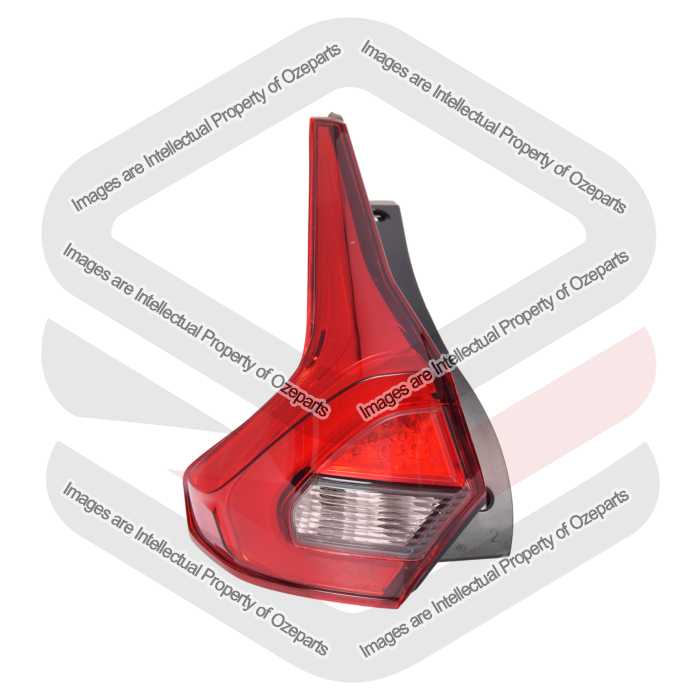 Tail Light  AM (LED)