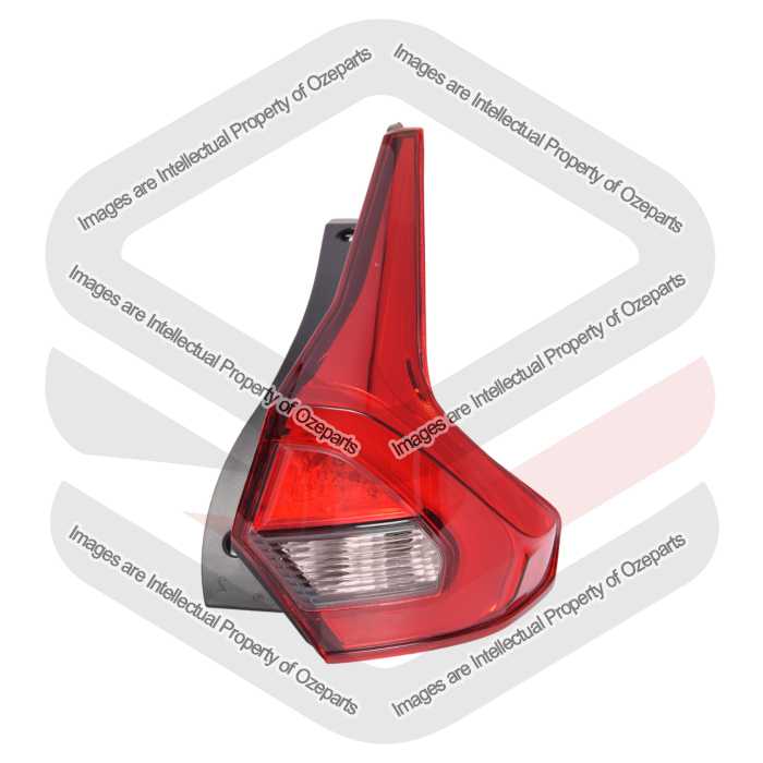 Tail Light  AM (LED)