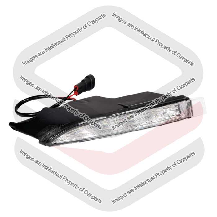 Daytime Running Lamp AM - (Golf R)