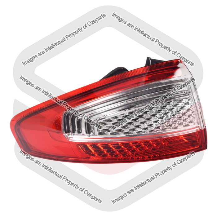 Tail Light AM (Hatch)