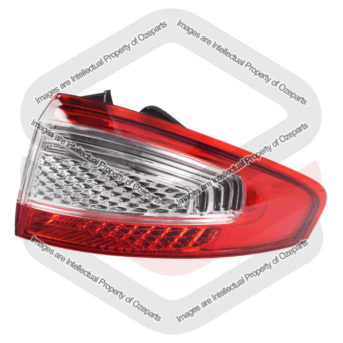 Tail Light AM (Hatch)