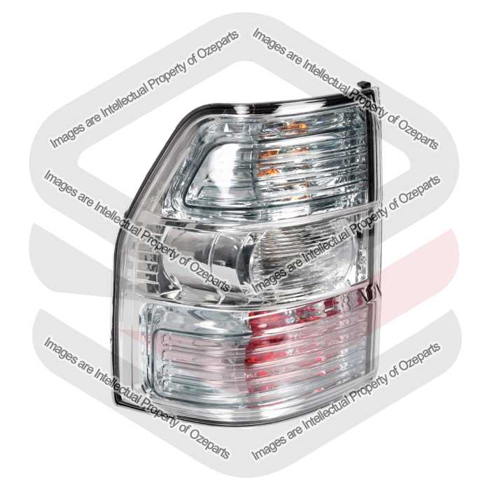 Tail Light AM