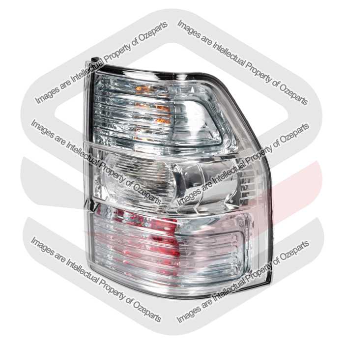 Tail Light AM