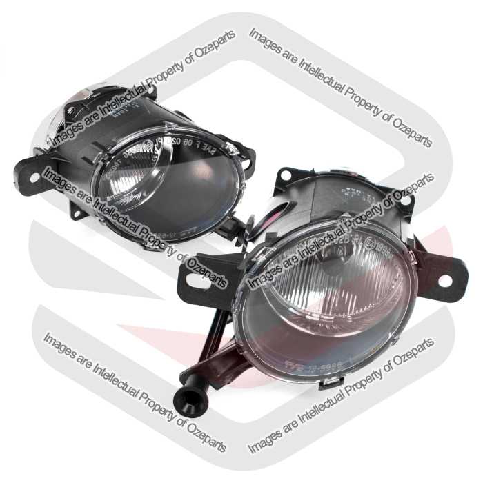 Fog Lamp   Assembly AM (Set LH+RH)