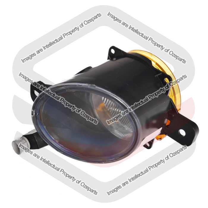 Fog Lamp   Assembly AM - Ozeparts