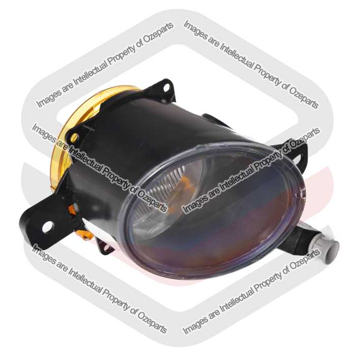 Fog Lamp   Assembly AM - Ozeparts