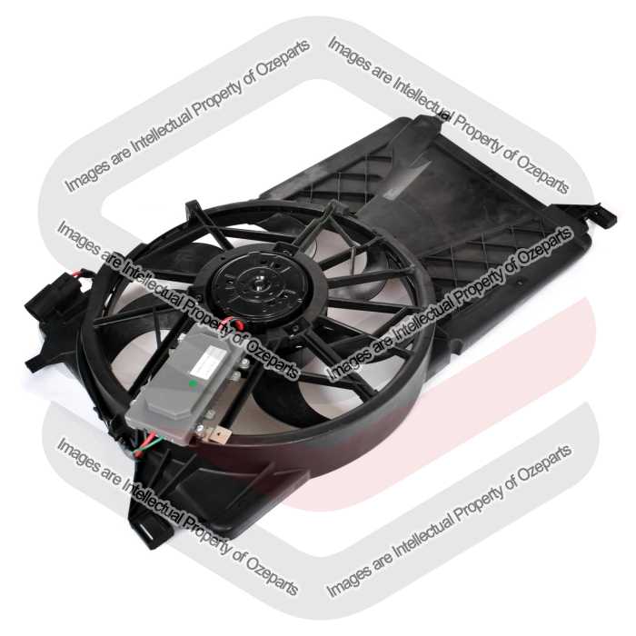 Radiator Fan Assembly AM