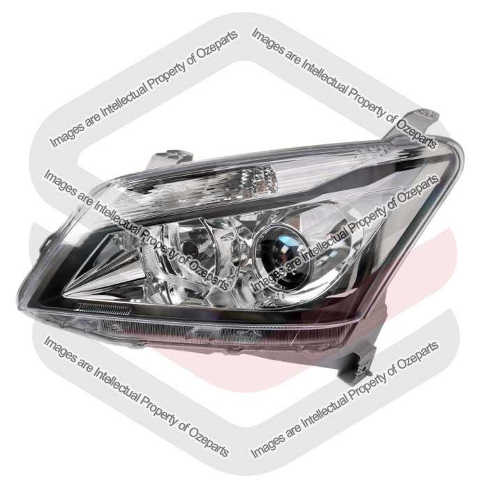 Head Light AM