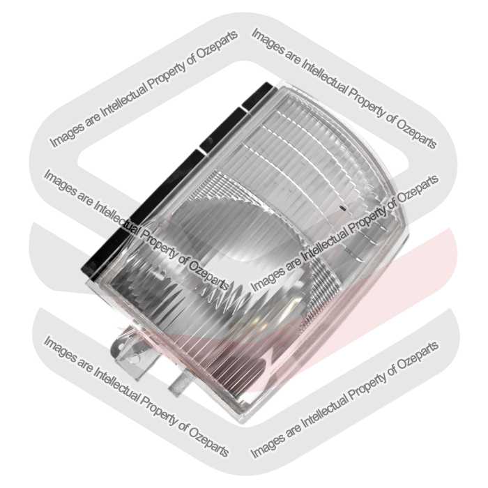 RH Right Hand Corner Light Park Lamp For Mitsubishi Canter Fuso Truck 2005~2011