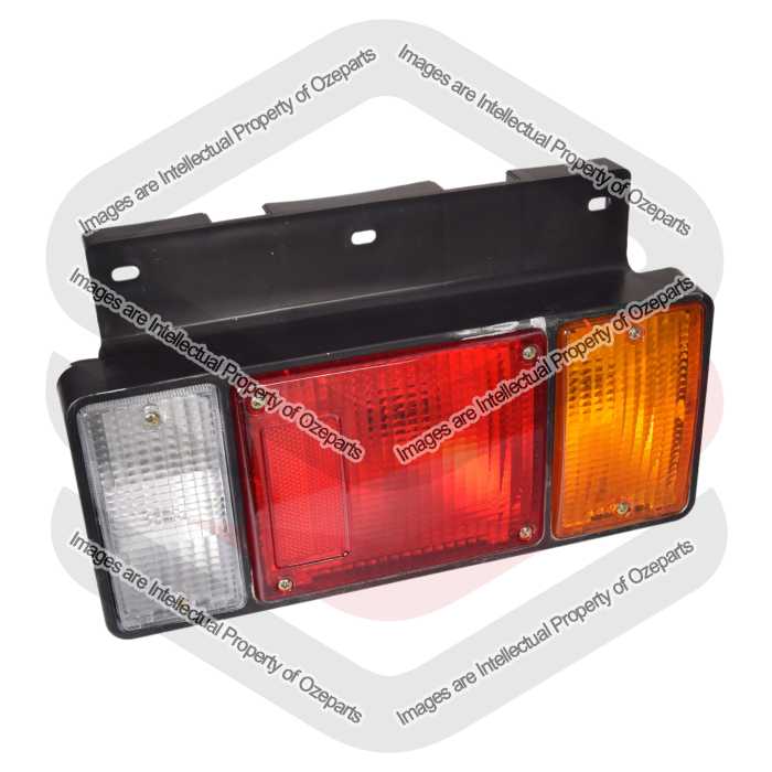 RH Right Hand Tail Light Rear Lamp For Isuzu N Series Truck NPR NHR NKR 1985~On