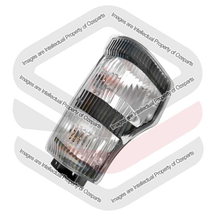 RH Right Hand Corner Light Indicator Lamp For Isuzu N Series Truck 2004~2008