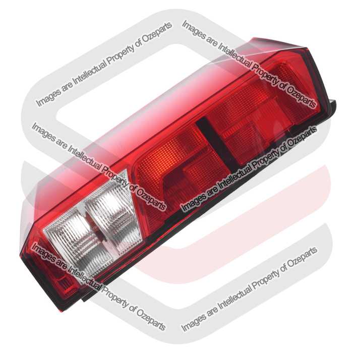 Tail Light AM (LED) - Van / Bus